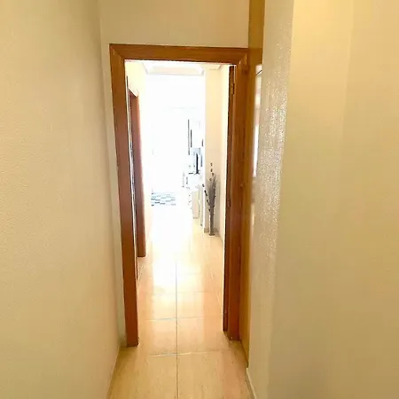 Beautiful Flat In Torrevieja, On The Spanish Seaside - Szep Lakas Torreviejaban, A Spanyol Tengerparton 아파트 *