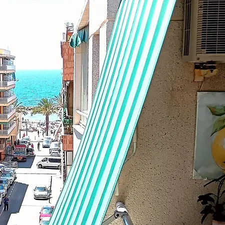 아파트 Beautiful Flat In Torrevieja, On The Spanish Seaside - Szep Lakas Torreviejaban, A Spanyol Tengerparton