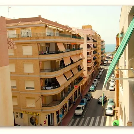 Beautiful Flat In Torrevieja, On The Spanish Seaside - Szep Lakas Torreviejaban, A Spanyol Tengerparton