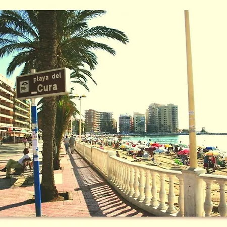 Beautiful Flat In Torrevieja, On The Spanish Seaside - Szep Lakas Torreviejaban, A Spanyol Tengerparton トレビエハ